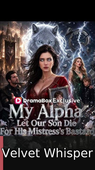 My Alpha Let Our Son Die For His Mistress's Bastard EPISODE Velvet Whisper