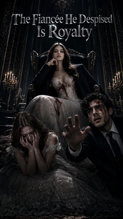 The Fiancée He Despised Is Royalty丨New Movie ✅