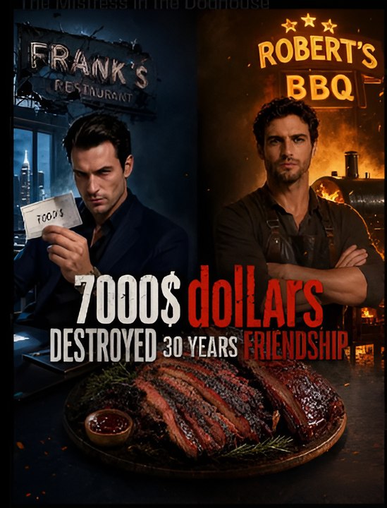 7000 Dollars Destroyed 30 Years Friendship- Drama FULL MOVIES ENGLISH SUB