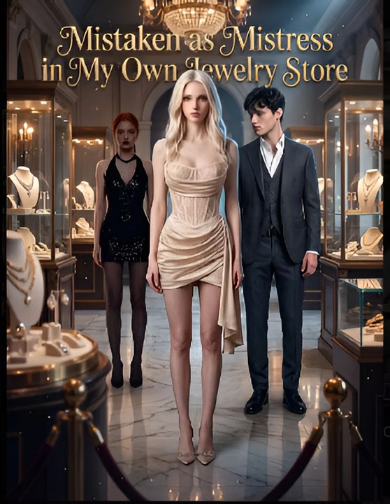 Mistaken As Mistress In My Own Jewelry Store- Drama FULL MOVIES ENGLISH SUB