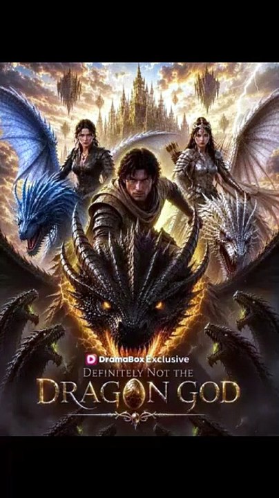 Yo no soy el dios dragon 💖#Short Drama [Full Movie]