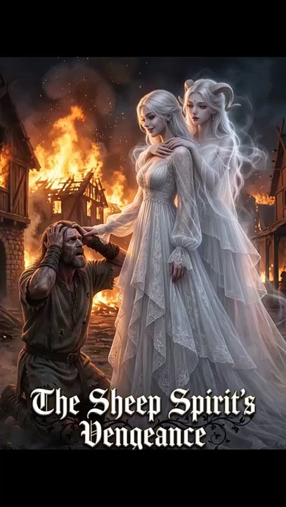 Watch The Sheep Spirit S Vengeance: Complete EPS
