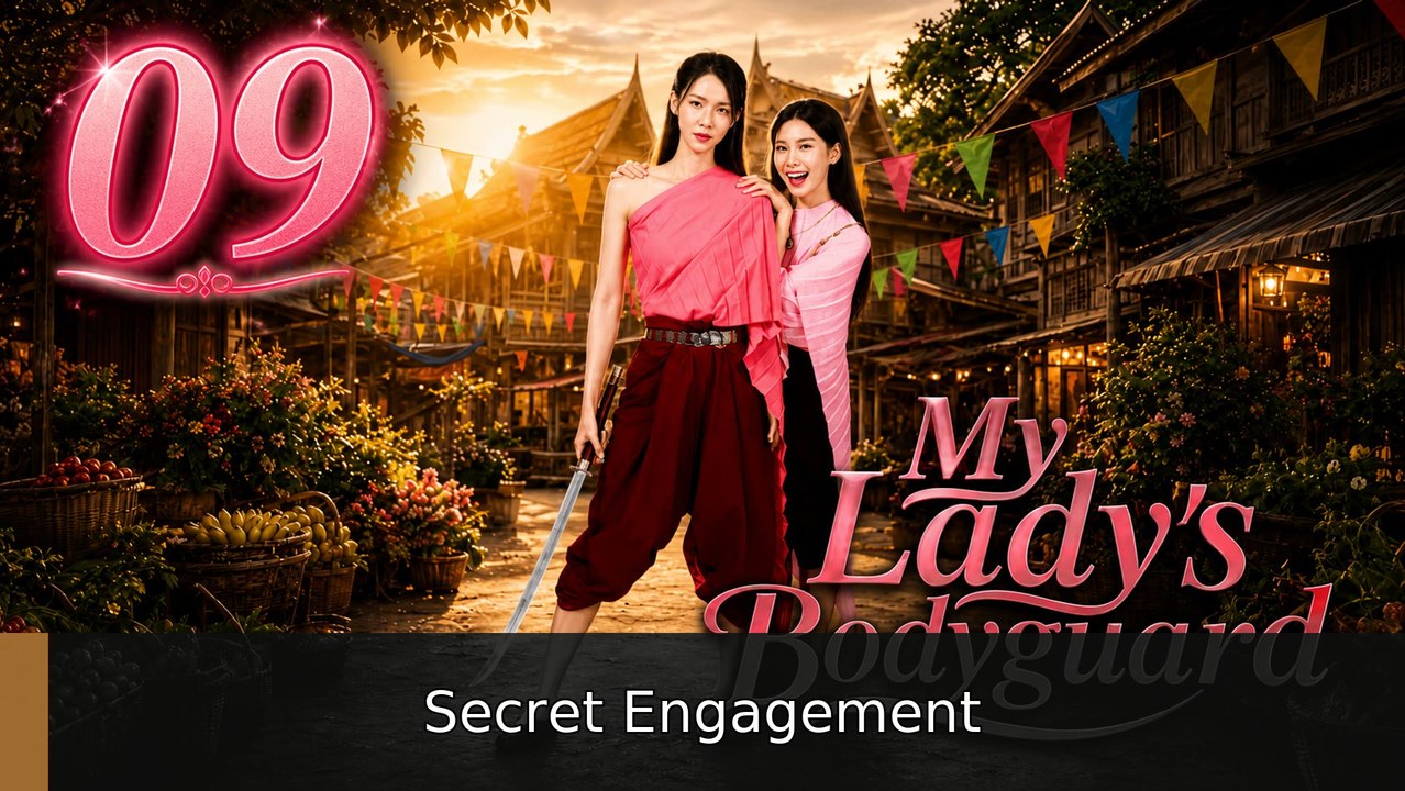 Ep 9 My Lady’s Bodyguard Secret Engagement