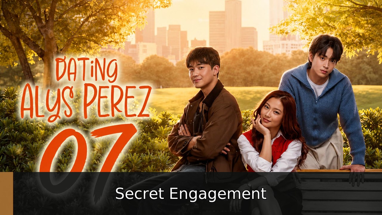 Dating Alys Perez - Seducing Drake Palma 2 Ep 7 Secret Engagement
