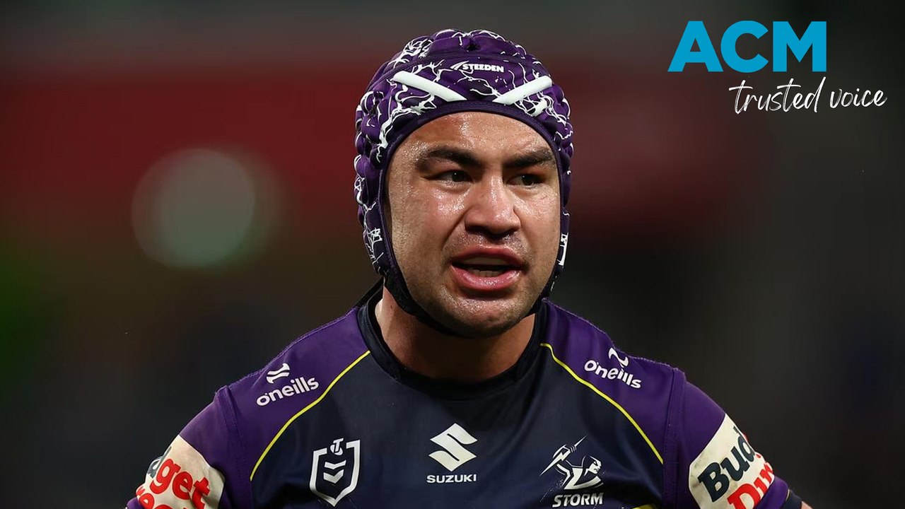 Melbourne Storm issue Jahrome Hughes update ahead of Rabbitohs clash