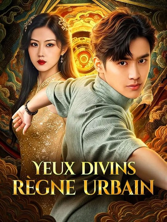 Yeux divins, règne urbain(Doublé) film complet