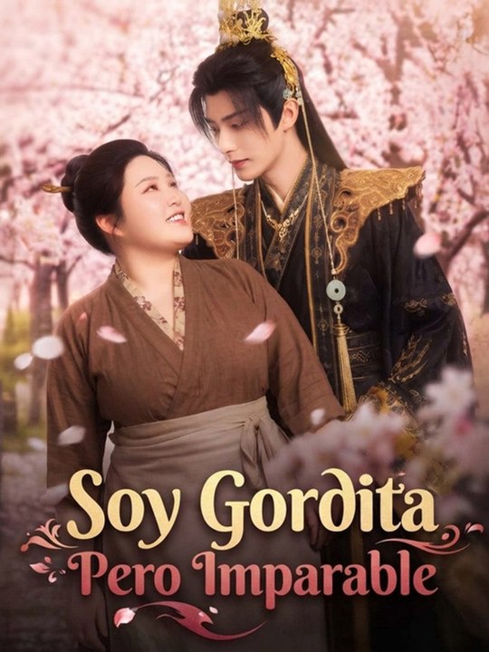 Soy Gordita Pero Imparable - Drama Completo