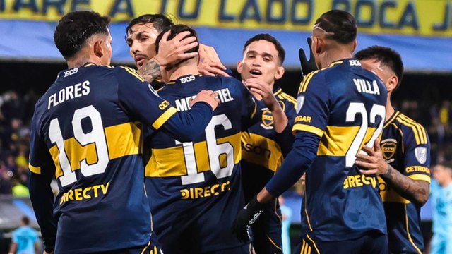 Boca Juniors (ARG) vs O`Higgins (CHL) | HIGHLIGHTS Copa Sudamericana | 07/23/2026 | beIN SPORTS