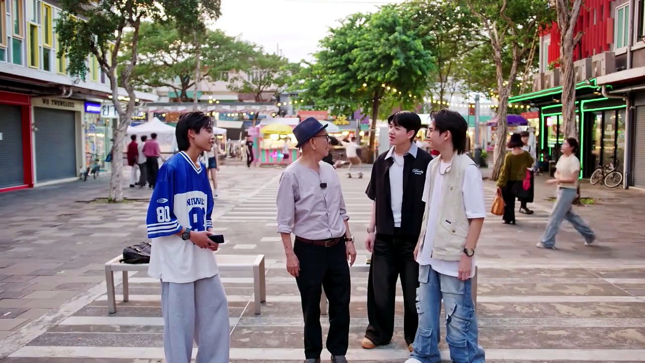 My Grandpa Is a BL Writer (2026) Episode 3 I FULL MOVIES ENGLISH SUB