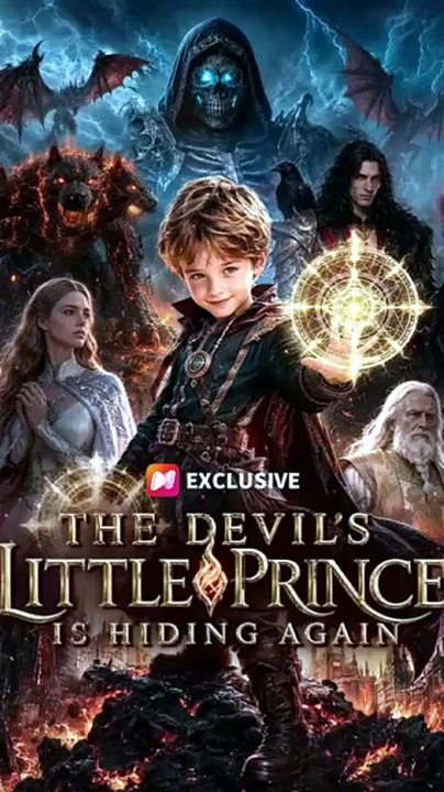 The devils little prince is hidding again [Full Movie]