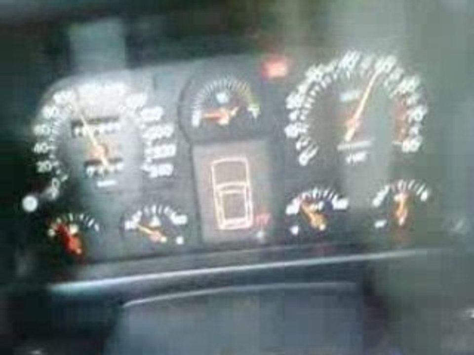 accel de 40 à 130 km