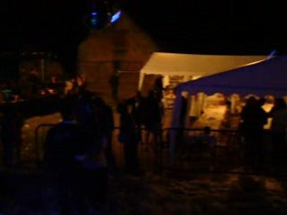 Soirée mousse privée 2008