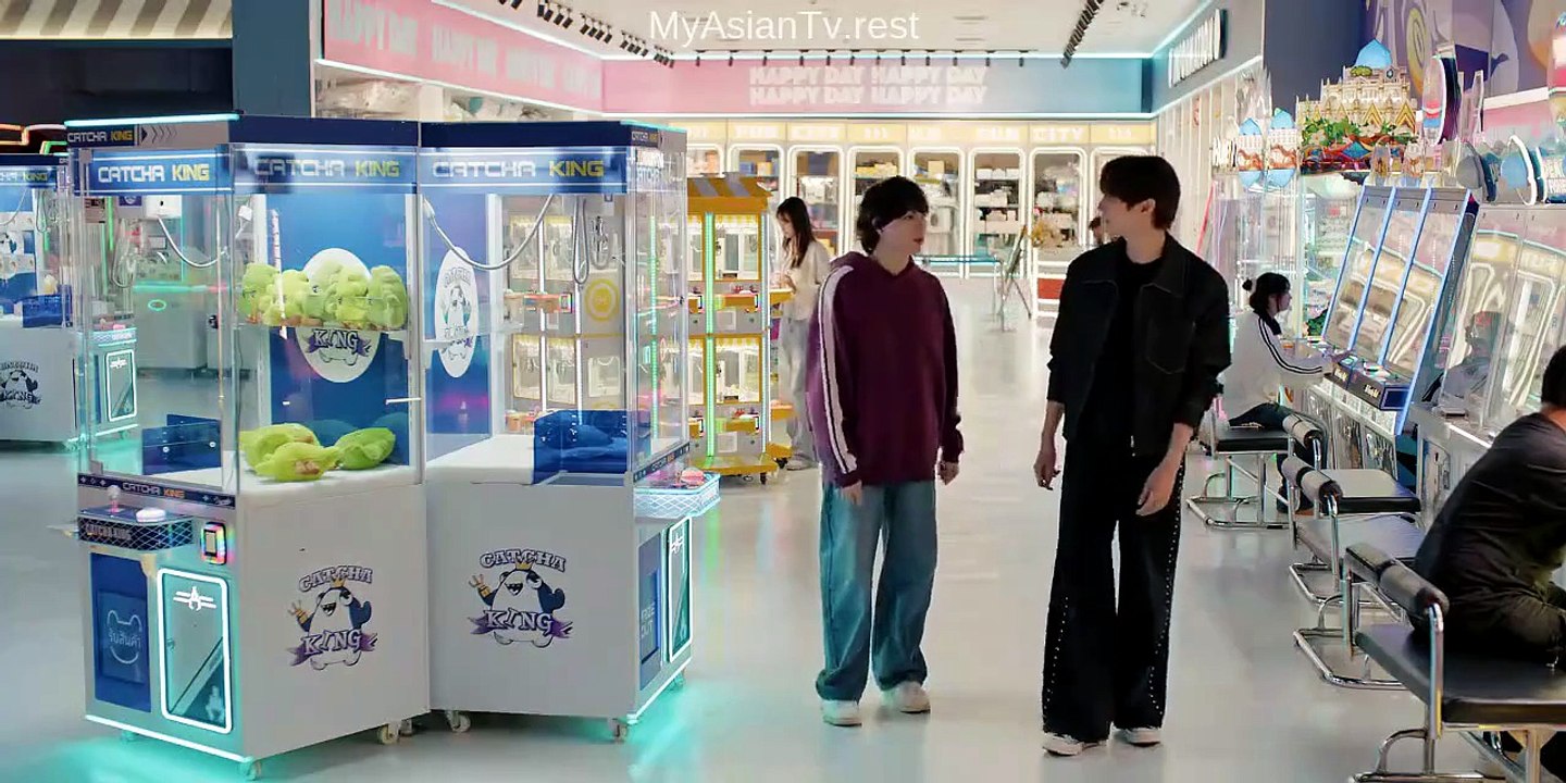 Be My Player Two – Episode 2 ENGLISH SUBTITLES (2026)