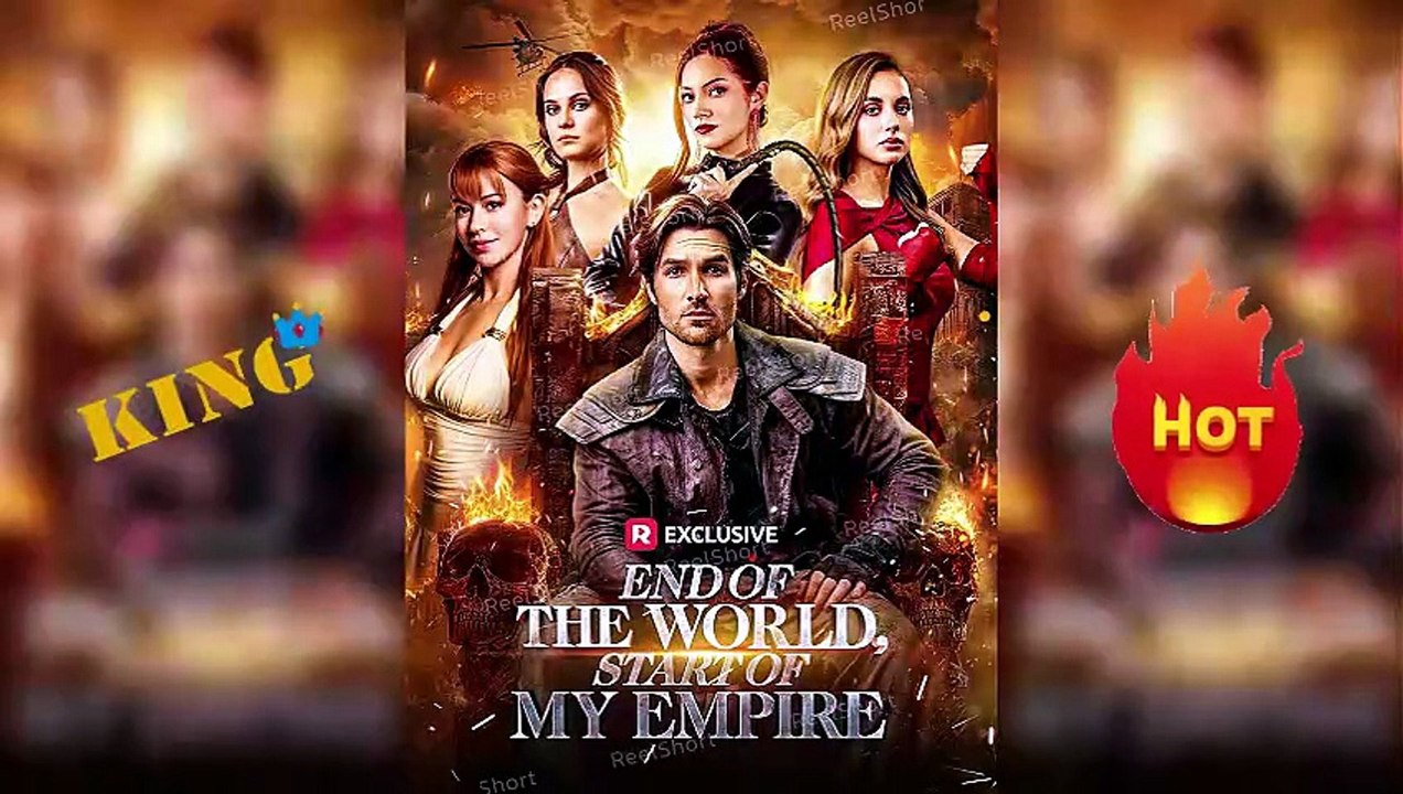 End of the World, Start of My Empire | From Scavenger to Wasteland King [Full Movie]
