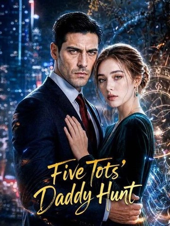 Five Tots' Daddy Hunt FULL MOVIES ENGLISH SUB