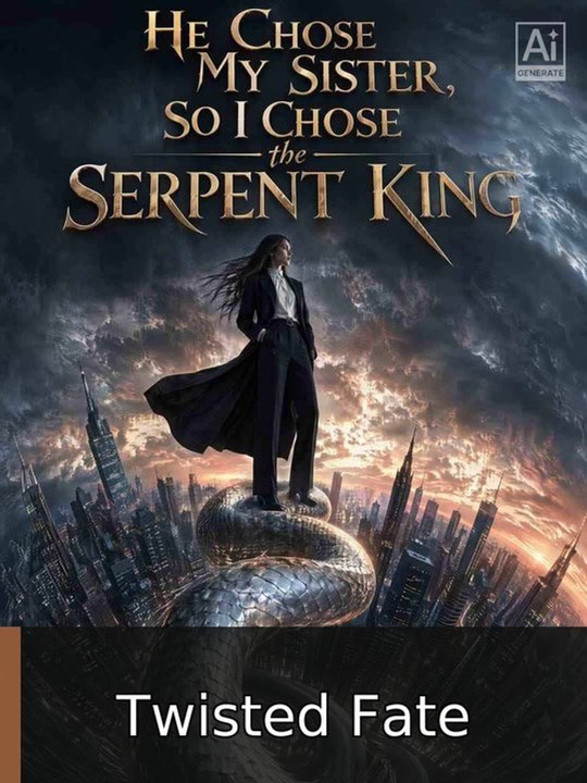 He Chose My Sister, So I Chose the Serpent King engsub watchfull🍿🍿 Twisted Fate | Full Short Drama | English Sub 2026
