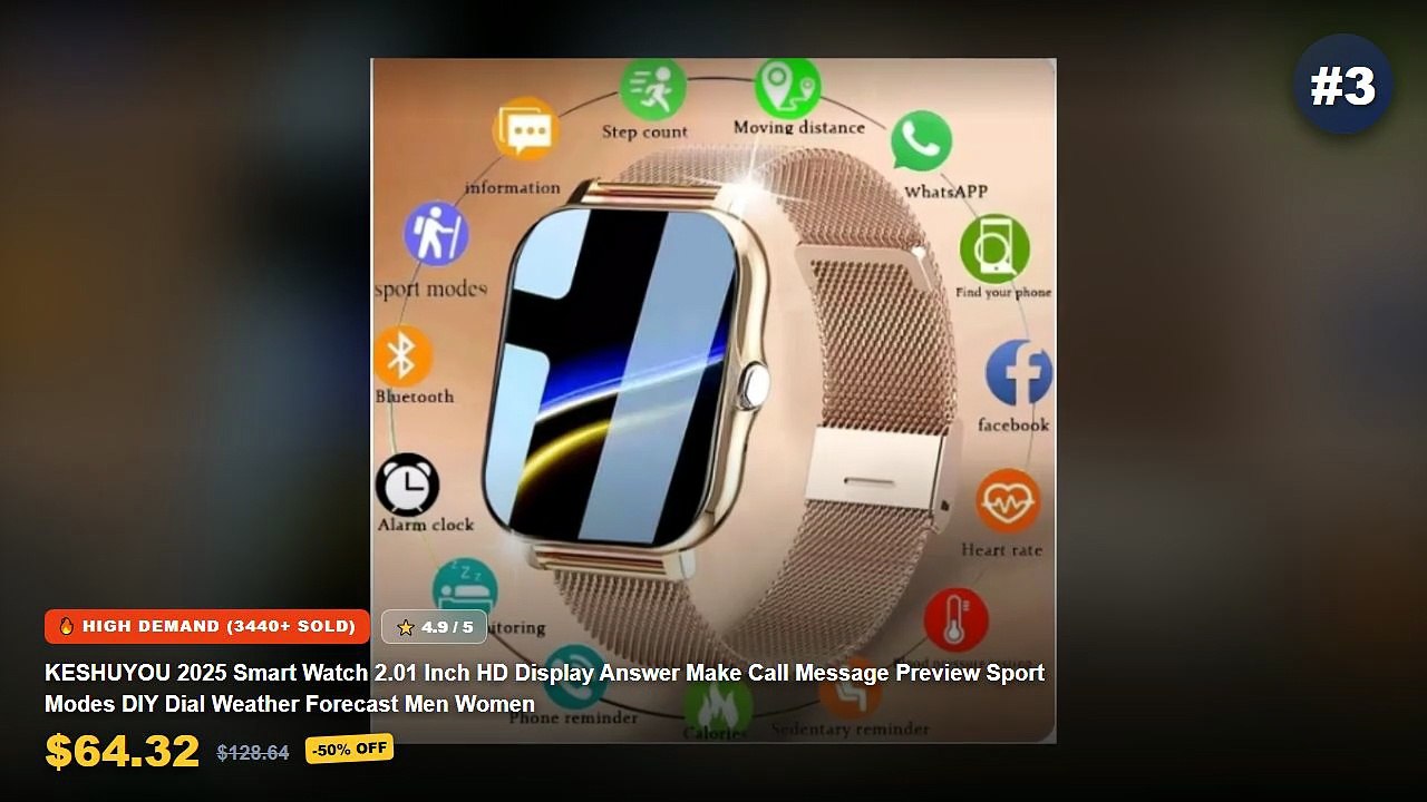 Why Everyone Is Buying Fitness Tracker Watch ...