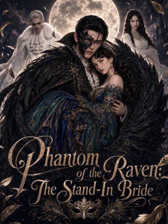 Phantom of the Raven: The Stand-In Bride