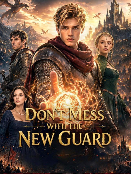 Don't Mess with the New Guard - New Movie 2026  🧡🍏 🔥 (2026) - FULL ENGSUB | Reelshort Hot HD