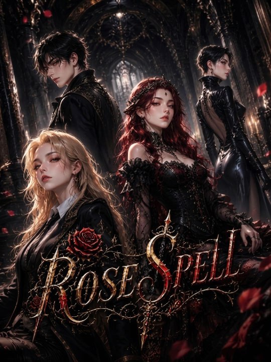 Rose Spell - New Movie 2026🧡🍏 🔥 (2026) - FULL ENGSUB | Reelshort Hot HD