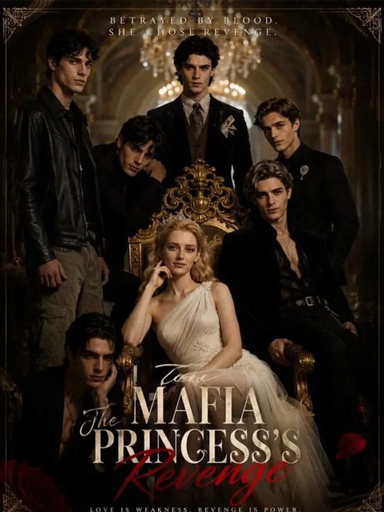 The Mafia Princess'S Revenge - Complete #Drama 🔥🔥 Full Episode | CineLatino Drama