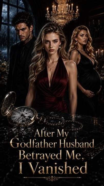 After My Godfather Husband Betrayed Me, I Vanished - Full HD | Second Chance Romance