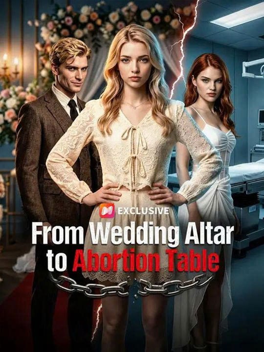 From Wedding Altar to Abortion Table - New Movie 2026🧡🍏 🔥[Hot 2026] (2026) - FULL ENGSUB | Reelshort Hot HD