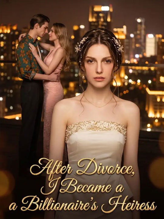 After Divorce, I Became a Billionaire's Heiress - new Movie 2026  🧡🍏 🔥[Hot 2026] (2026) - FULL ENGSUB | Reelshort Hot HD