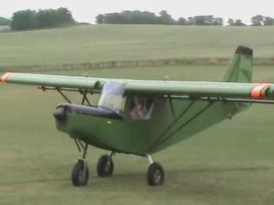 Full Size Landing Takeoff (HQ)
