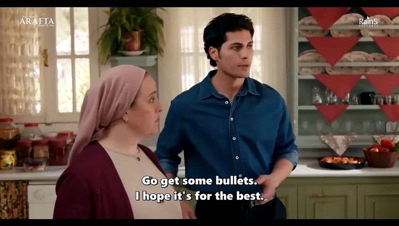 Arafta - Episode 101 - Turkish (ENGLISH SUB) [Full Movie]