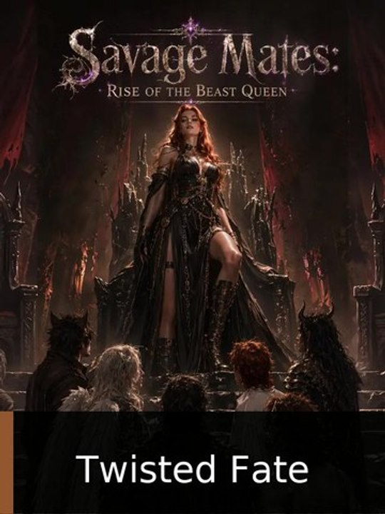 Savage Mates: Rise of the Beast Queen EP Twisted Fate