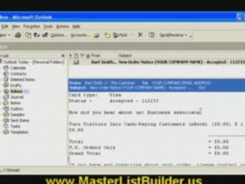 Shopping Carts Ability To Browse New Orders