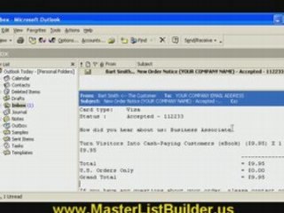 Shopping Carts Ability To Browse New Orders