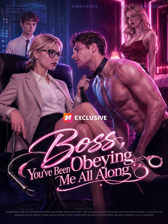 Boss, You’ve Been Obeying Me All Along  🧡🍏 🔥[Hot 2026] (2026) - FULL ENGSUB | Reelshort Hot HD