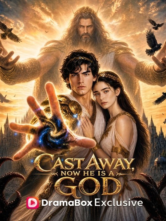Cast Away, Now He Is A God - New Movie 2026  🧡🍏 🔥[Hot 2026] (2026) - FULL ENGSUB | Reelshort Hot HD