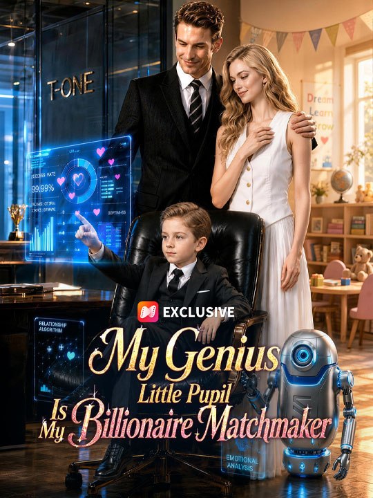 My Genius Little Pupil Is My Billionaire Matchmaker - New Movie 2026  🧡🍏 🔥[Hot 2026] (2026) - FULL ENGSUB | Reelshort Hot HD