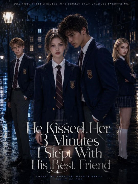 He Kissed Her 3 Minutes I Slept With His Best Friend  🧡🍏 🔥[Hot 2026] (2026) - FULL ENGSUB | Reelshort Hot HD
