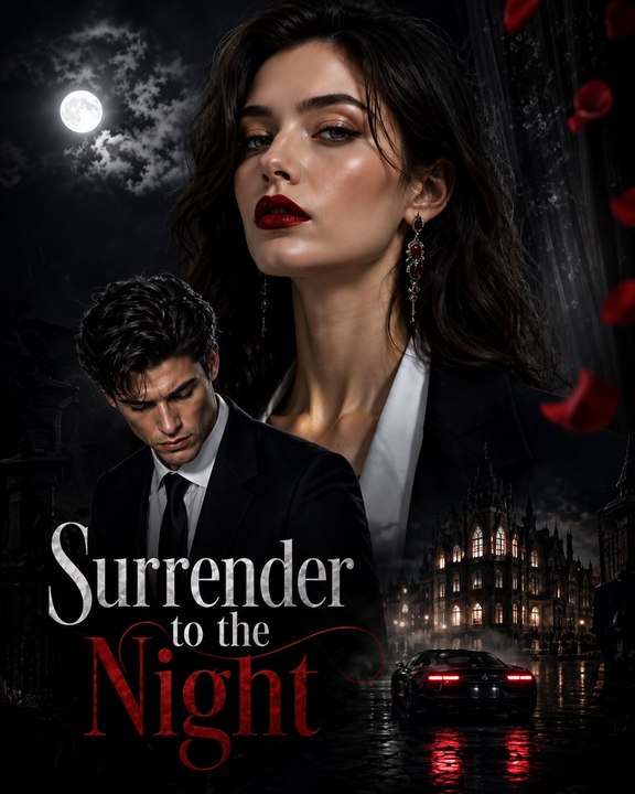 Surrender to the Night Dark Romance Mystery Love Secrets Dangerous Attraction | Full EP Web Series