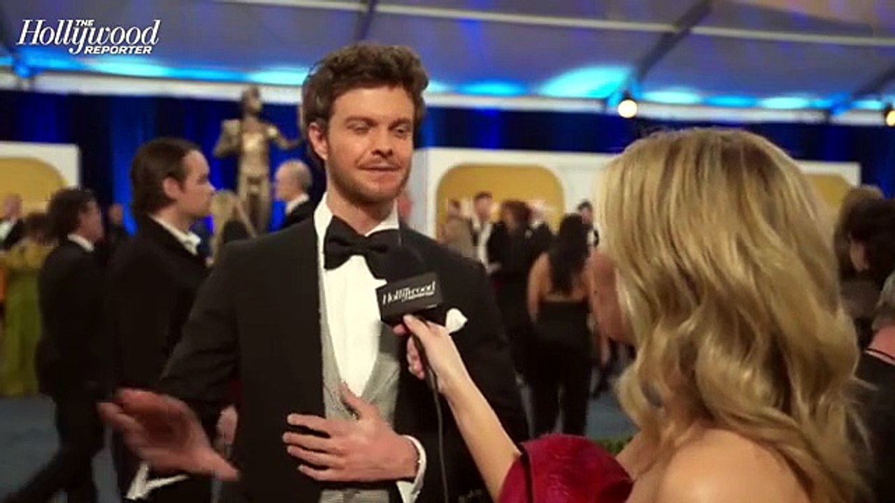 Jack Quaid Talks Final Season of 'The Boys' and A.I. in Television | SAG Awards 2025 [Full Movie]