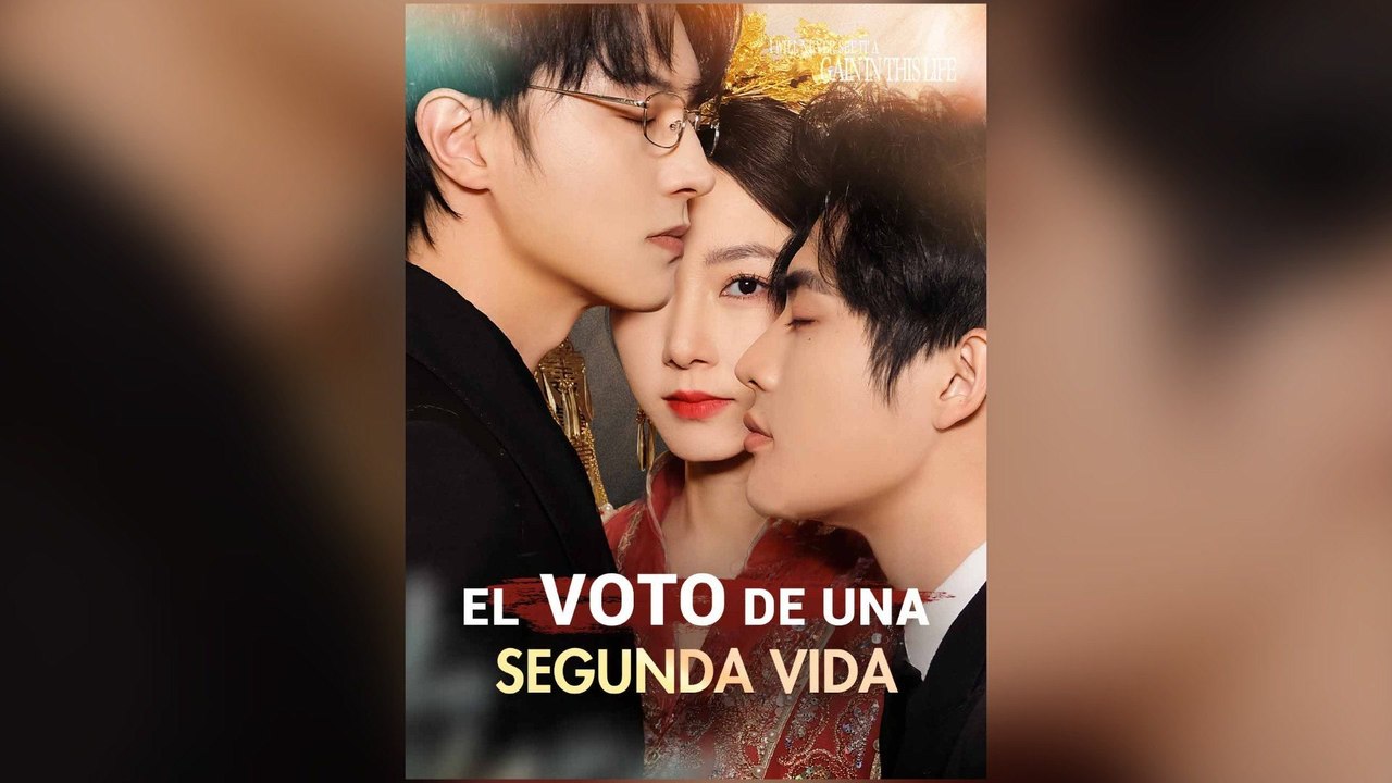El Voto De Una Segunda Vida Drama Chino