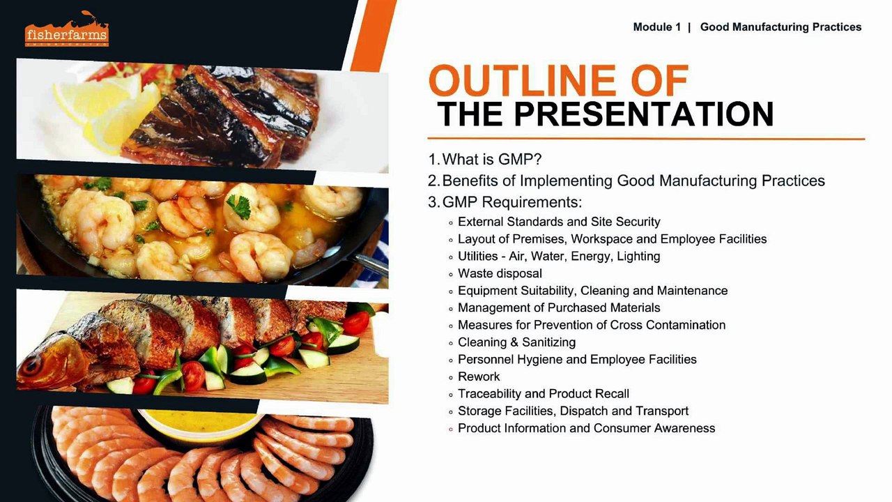 2026 QA REFRESHER COURSE | FISHER FARMS INC