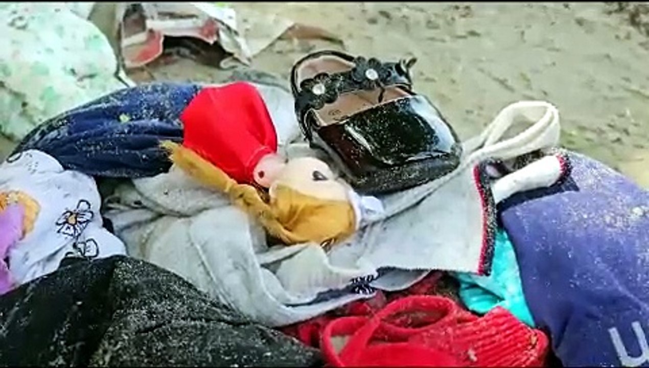 BOAT CAPSIZES, CHILD DIES_23RD_JULY_2026