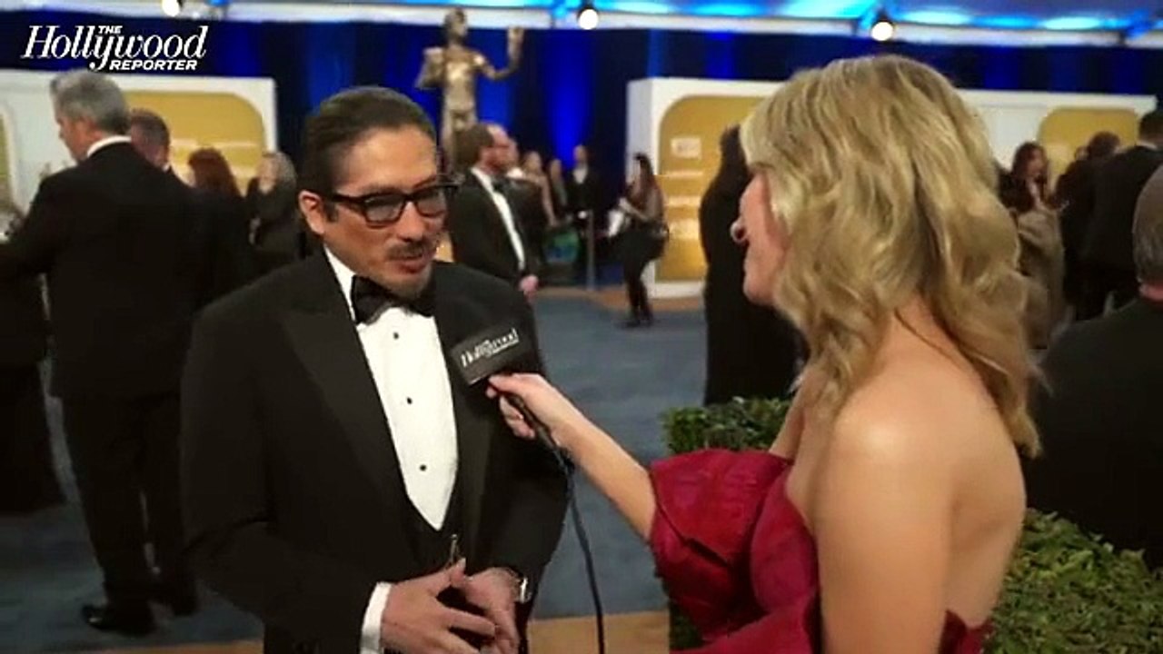 Hiroyuki Sanada Talks 'Shōgun' Success & Season 2 Development | SAG Awards 2025 [Full Movie]