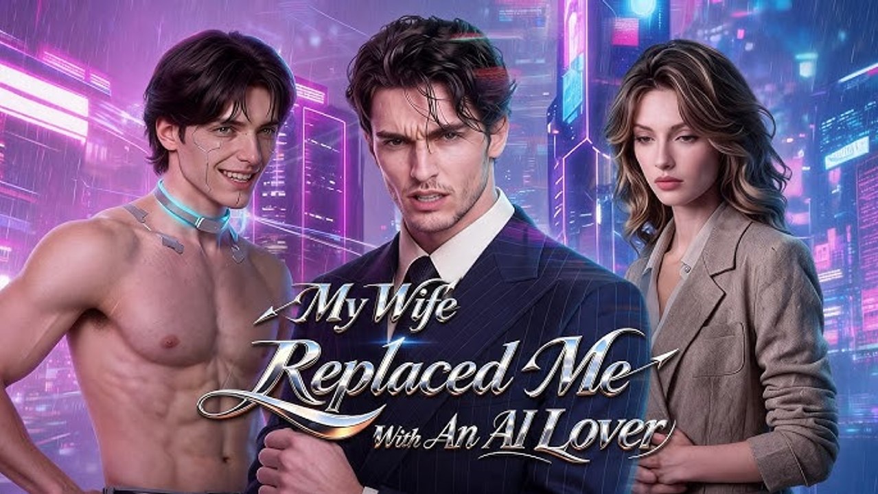 My Wife Replaced Me With An AI Lover