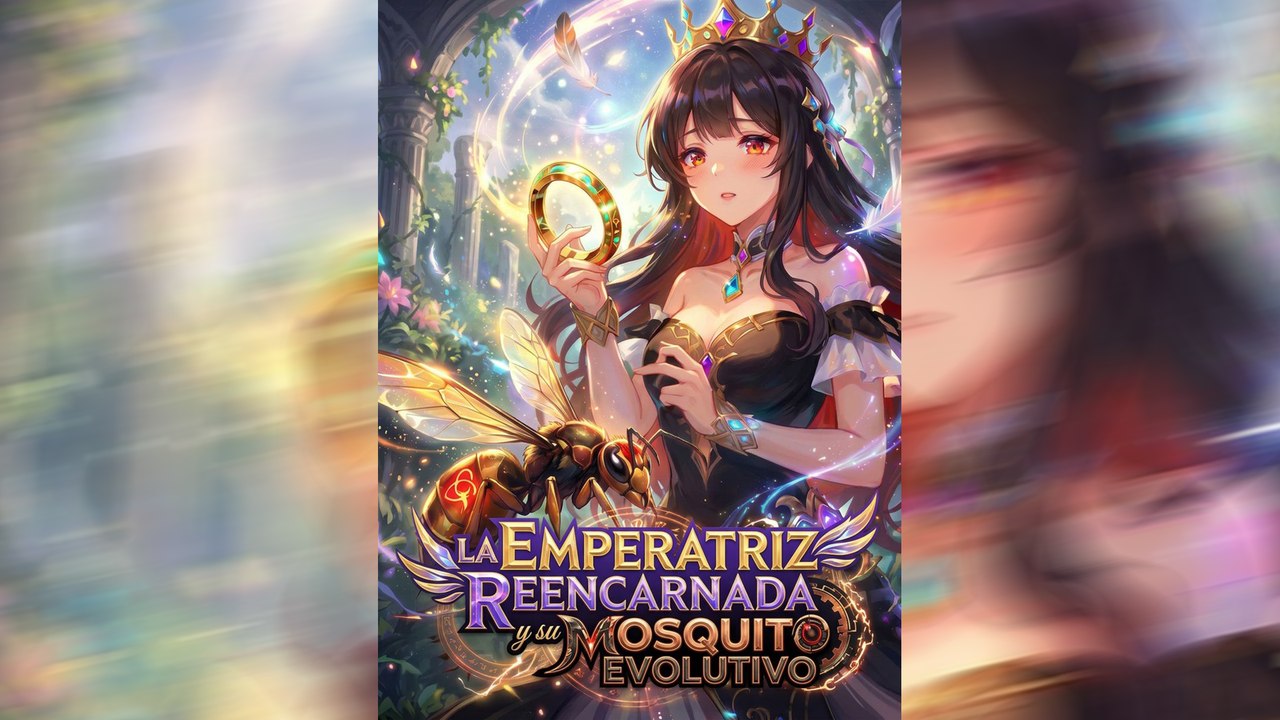 La emperatriz reencarnada y su mosquito evolutivo 60 Eps SD Drama Español NITRO REALMS