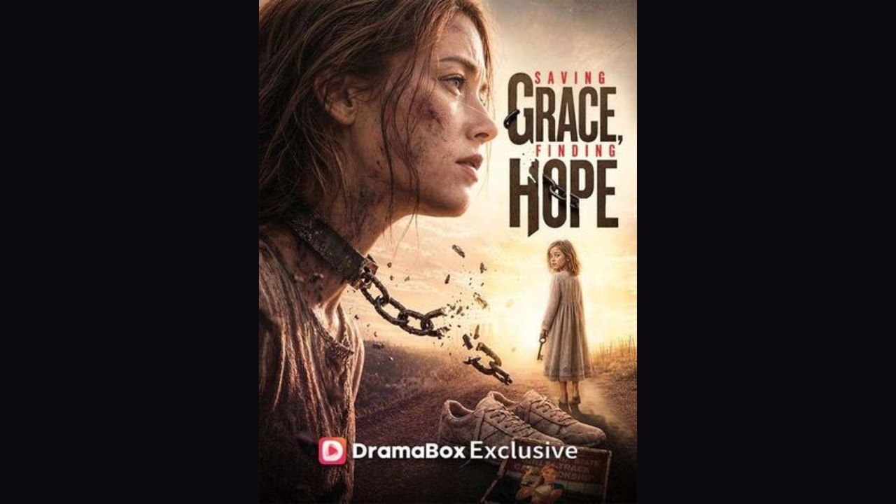 Saving Grace, Finding Hope - ENGSUB