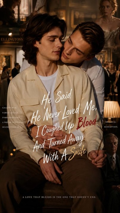 He Said He Never Loved Me - LGBTQ+ Forbidden Romance