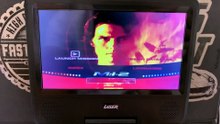 Opening to Mission Impossible 2 2000 DVD Australia