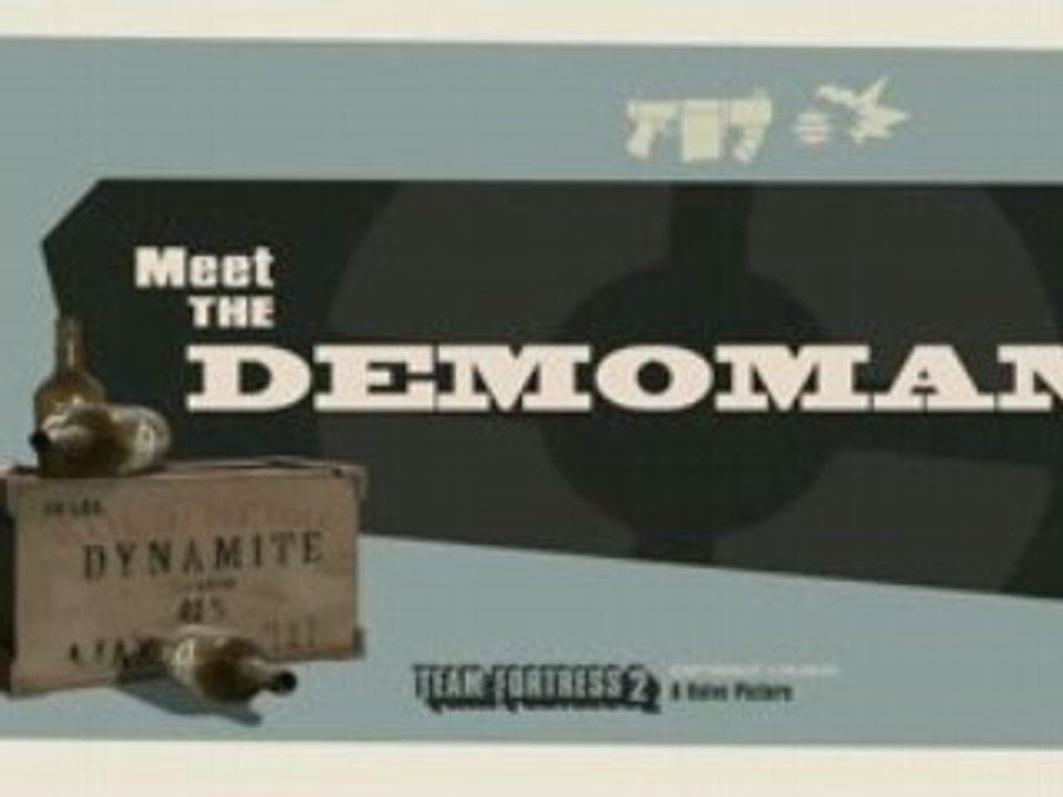 tf2 rencontre avec le demoman vo