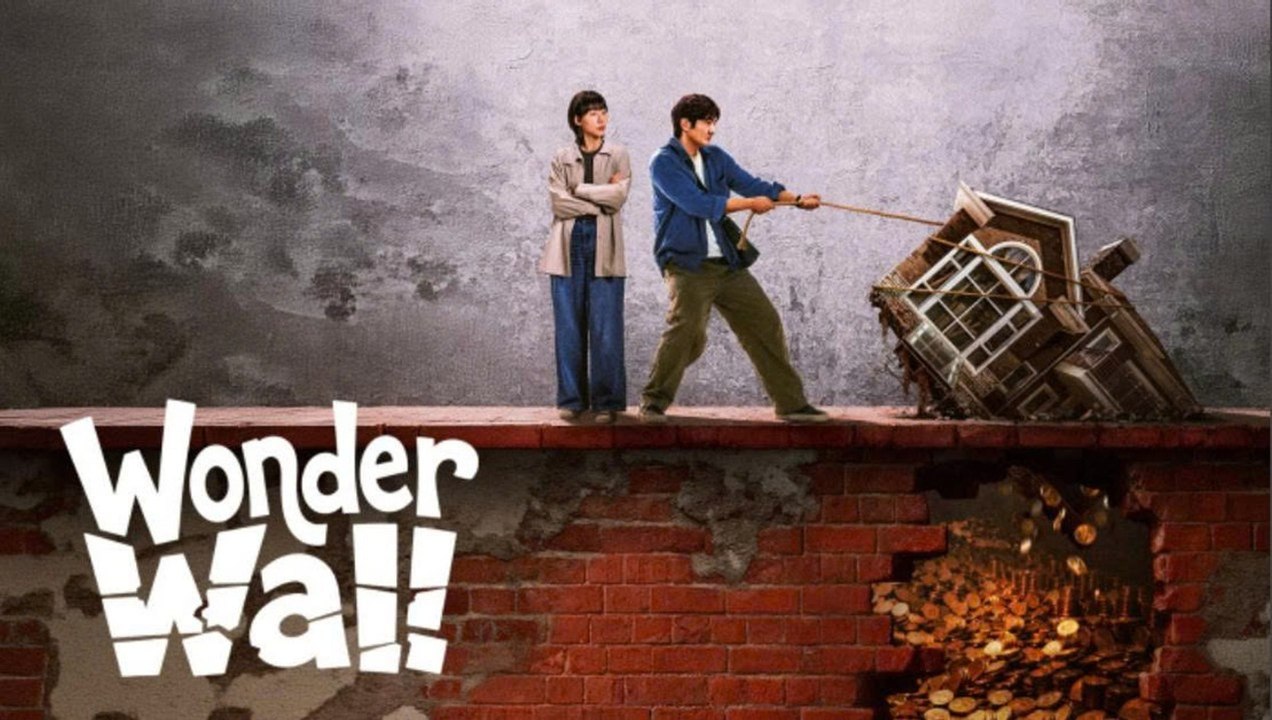 Wonder Wall Episode 2 HD Arctic Trending Series